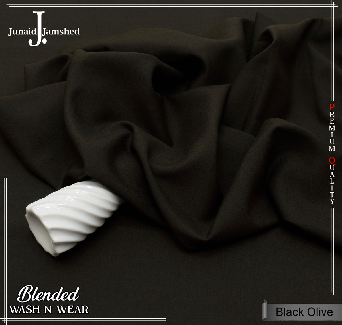 J. Gift Box Packing Winter (4 Season Wash & Wear) – Black Olive