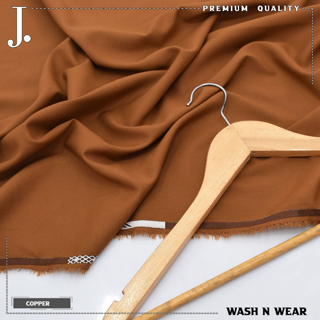 J. SPECTRUM BLENDED WASH & WEAR – Copper