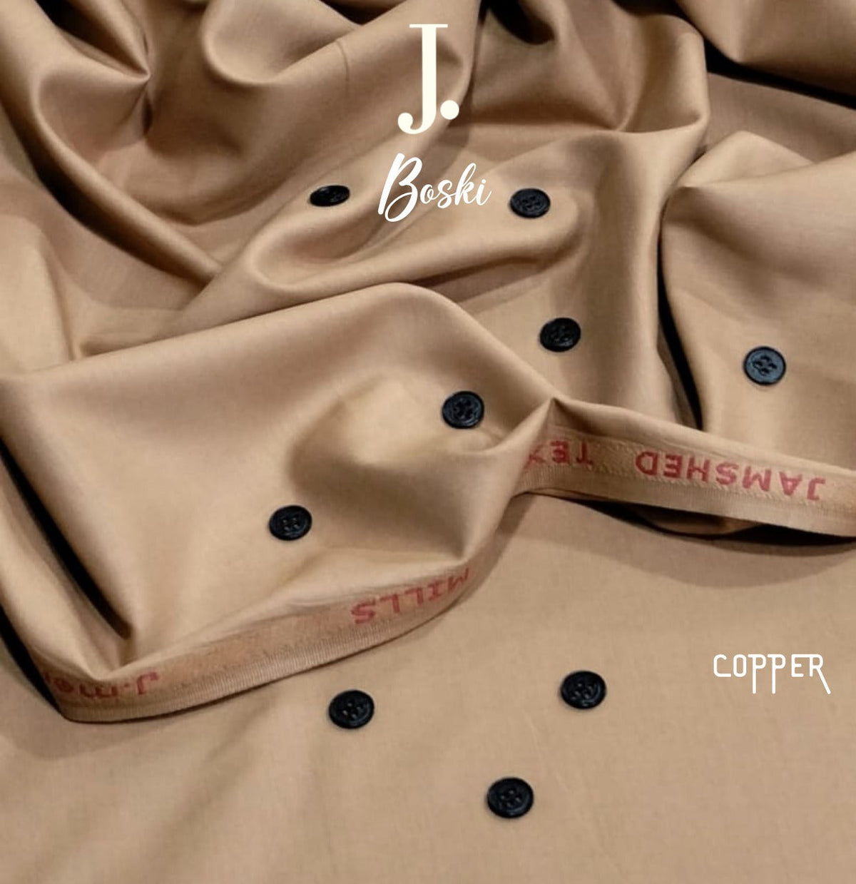 Spectrum Boski by J. - COPPER