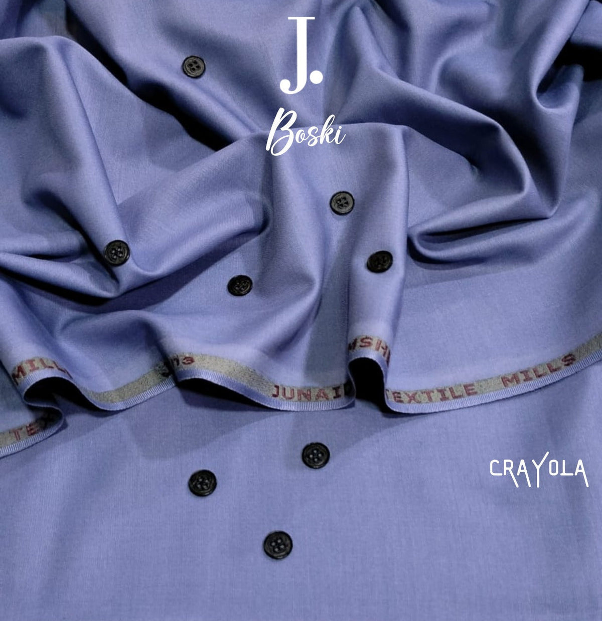 Spectrum Boski by J. - CRAYOLA