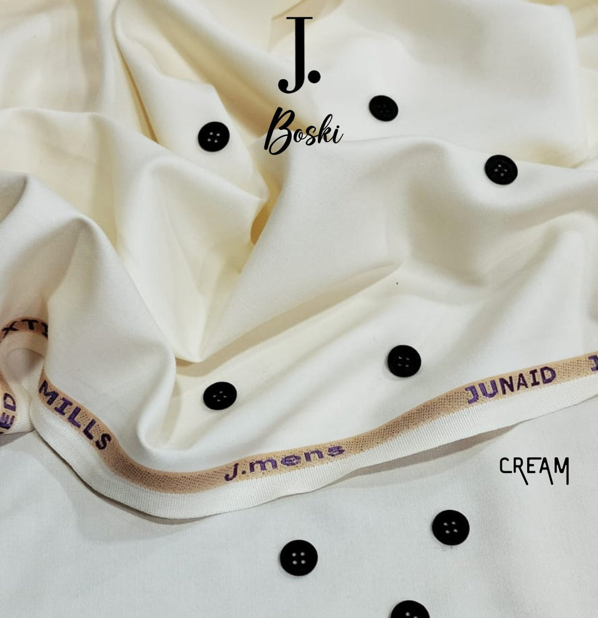 Spectrum Boski by J. - CREAM