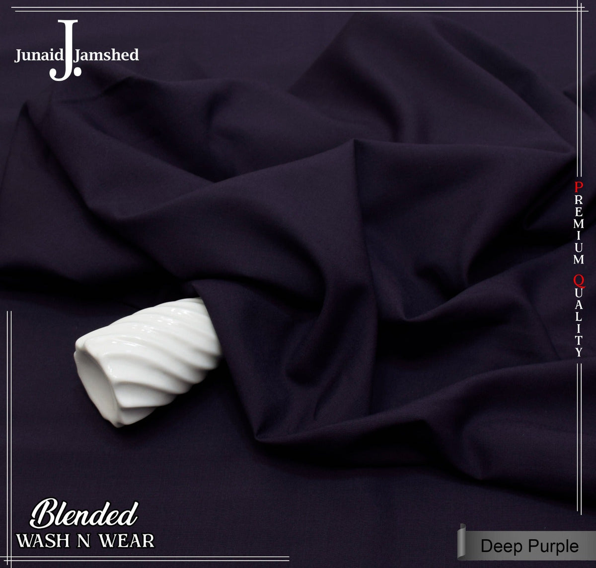 J. Gift Box Packing Winter (4 Season Wash & Wear) – Deep Purple