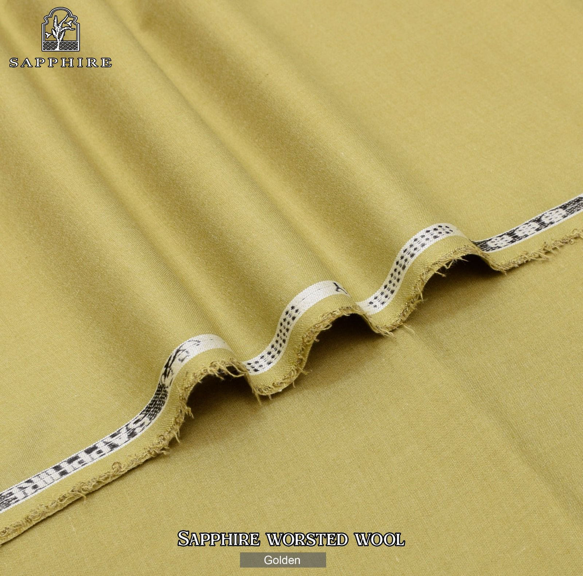 SAPPHIRE WASH N WEAR (4 SEASON) – Golden