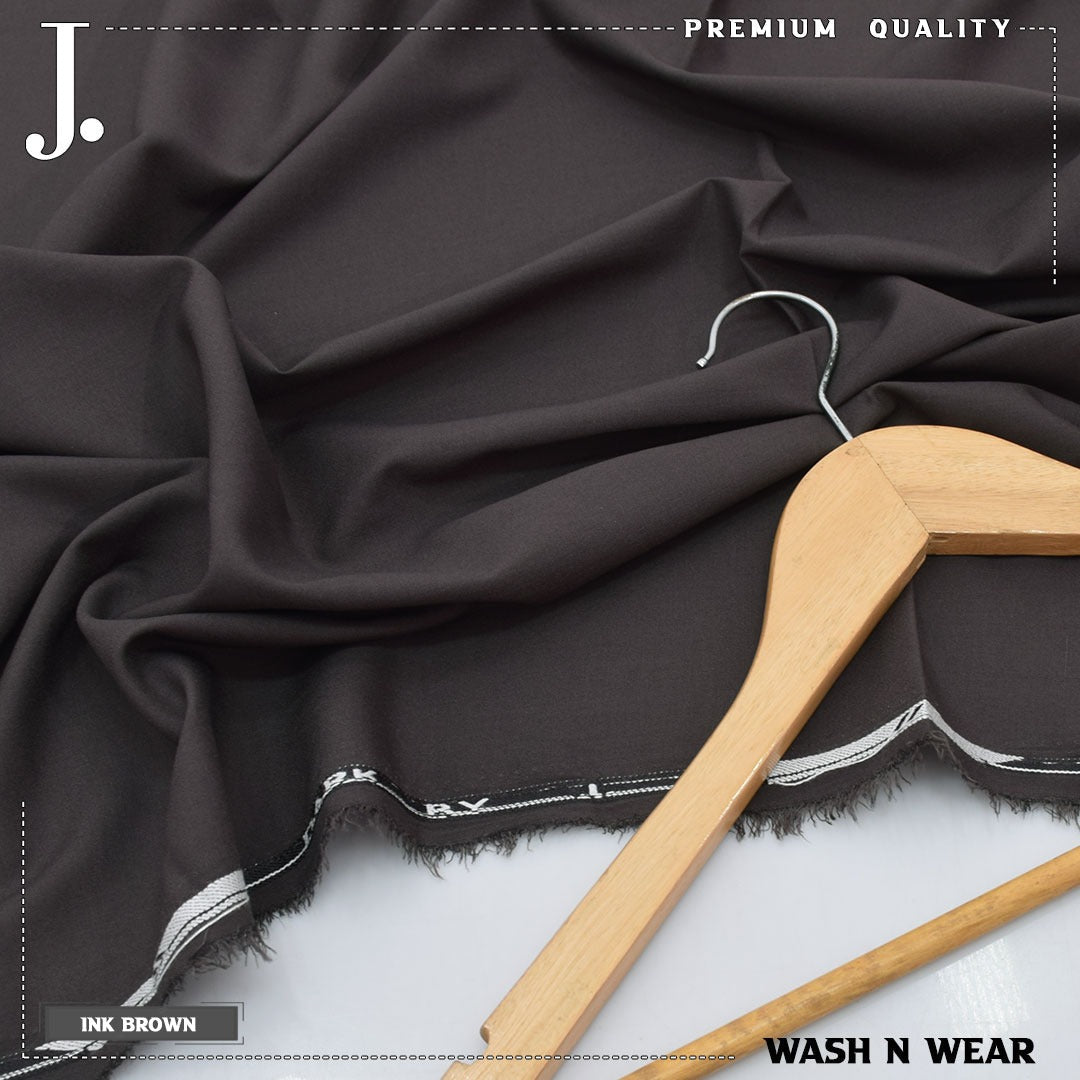 J. SPECTRUM BLENDED WASH & WEAR – Ink Brown