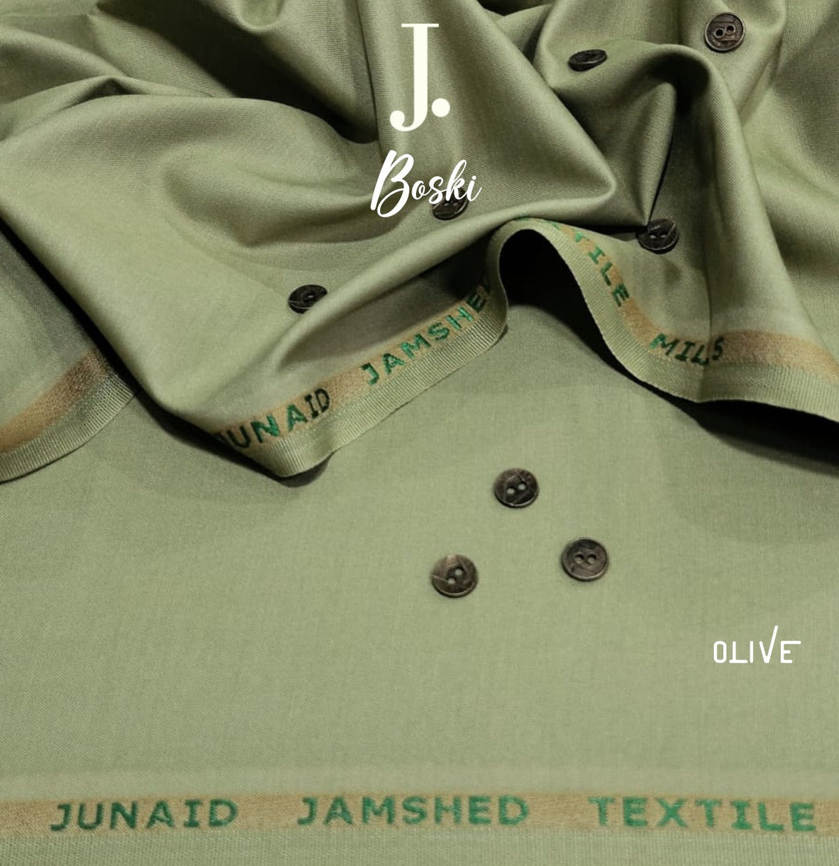 Spectrum Boski by J. - OLIVE