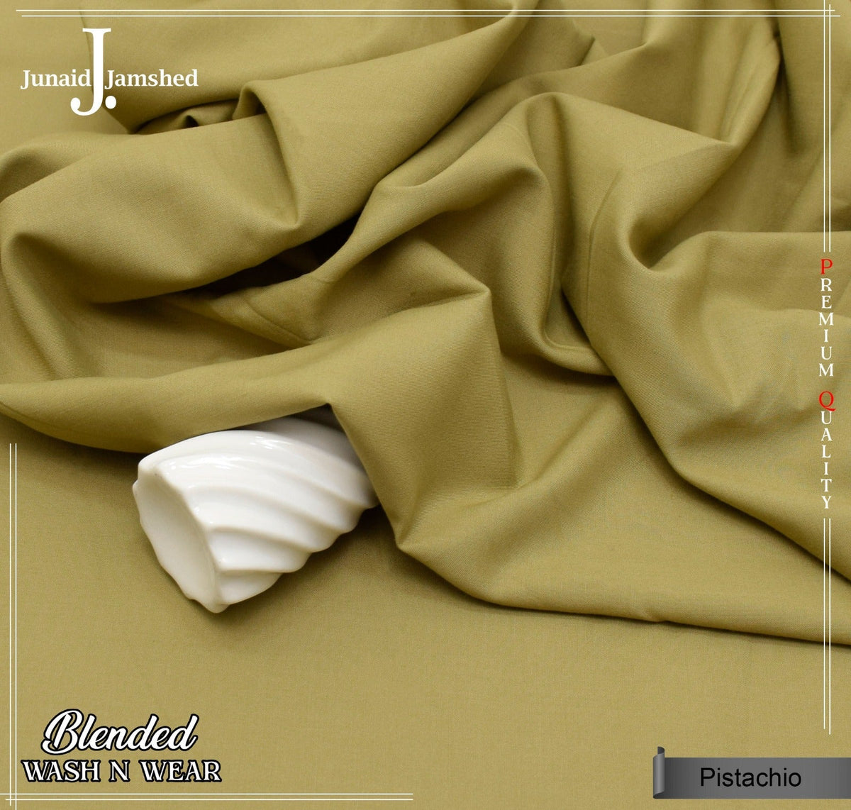 J. Gift Box Packing Winter (4 Season Wash & Wear) – Pistachio