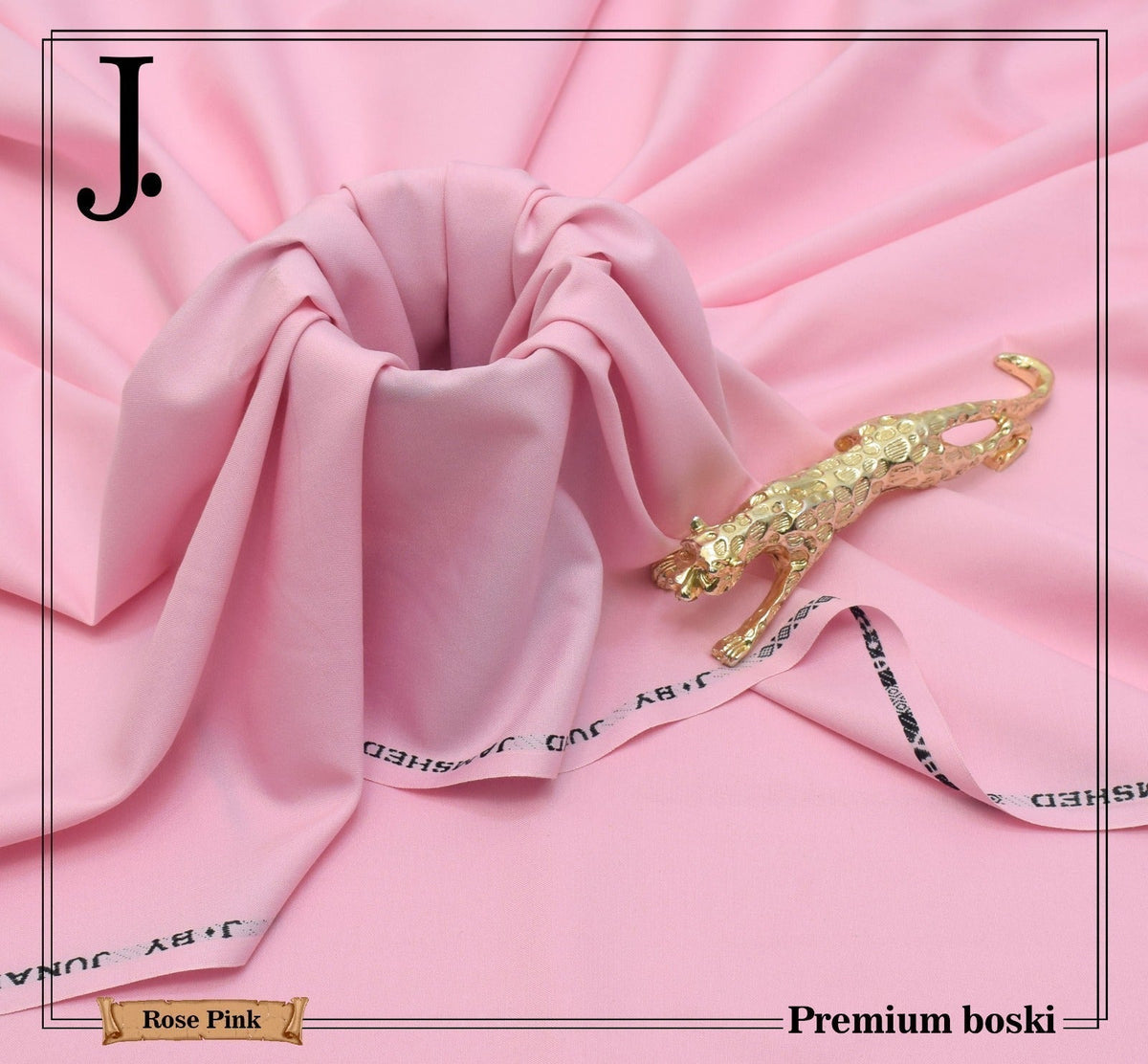 Spectrum Boski by J. - ROSE PINK