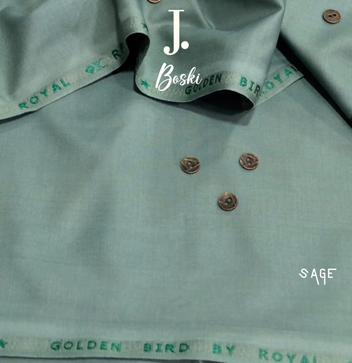 Spectrum Boski by J. - SAGE