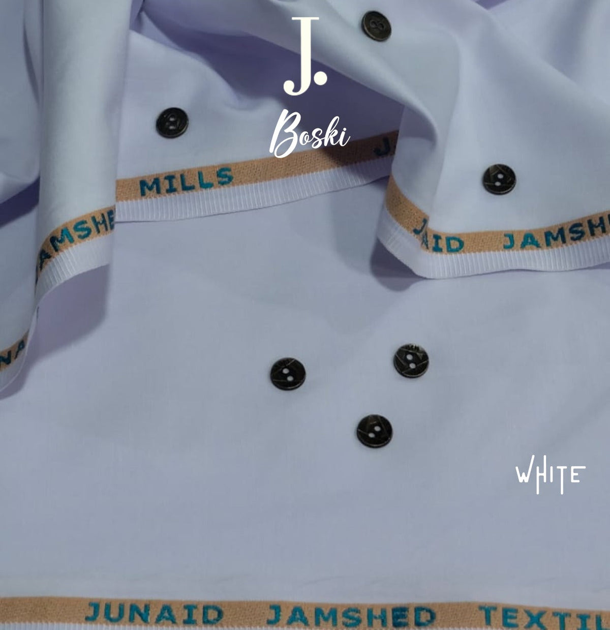 Spectrum Boski by J. - WHITE