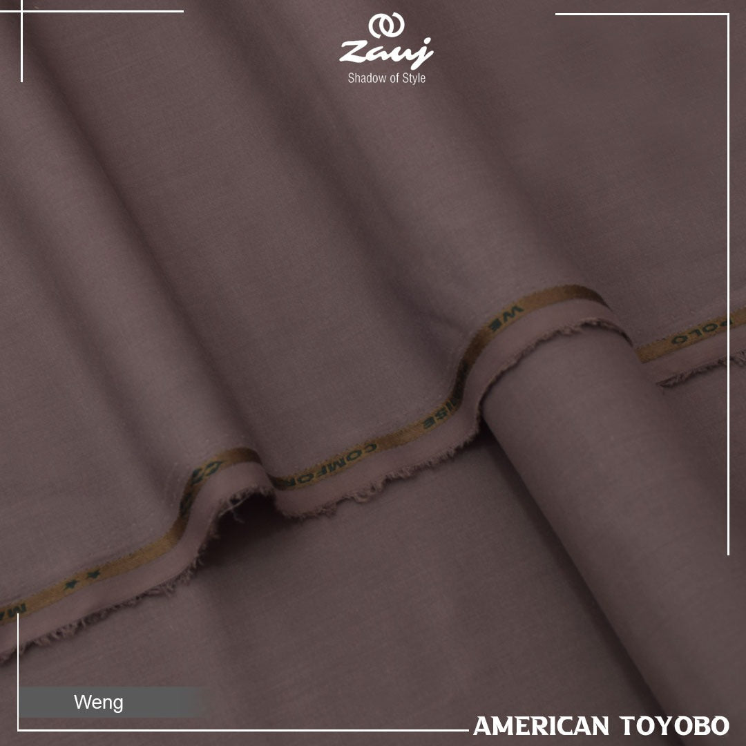 American Toyobo Wash & Wear (Weng)