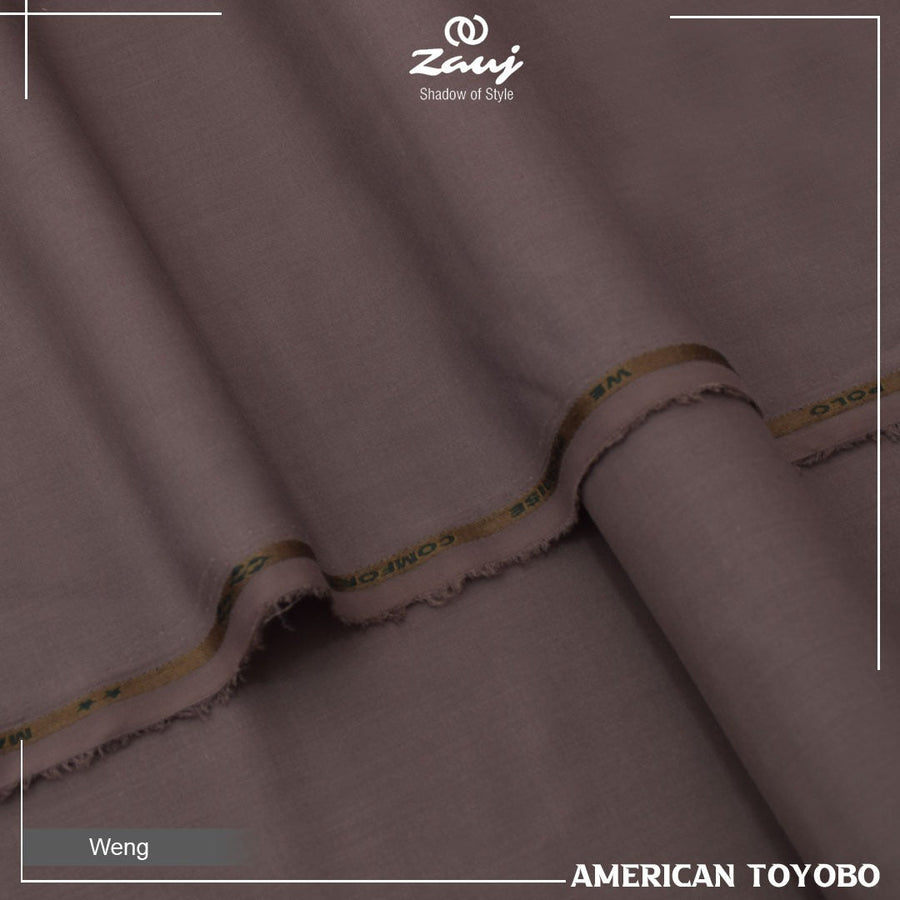 American Toyobo Wash & Wear (Weng)