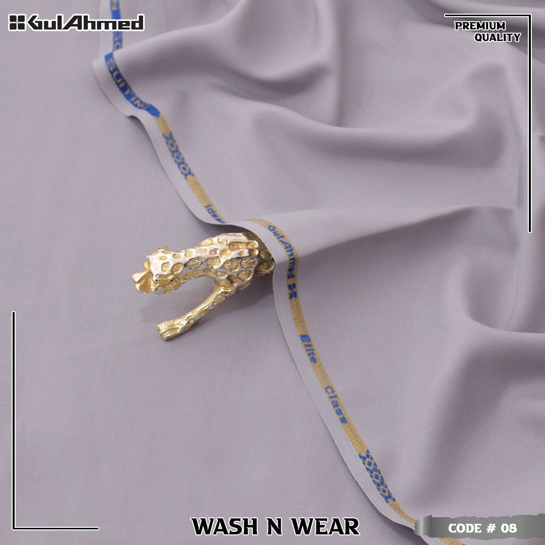 Gul Ahmed Wash & Wear C-008