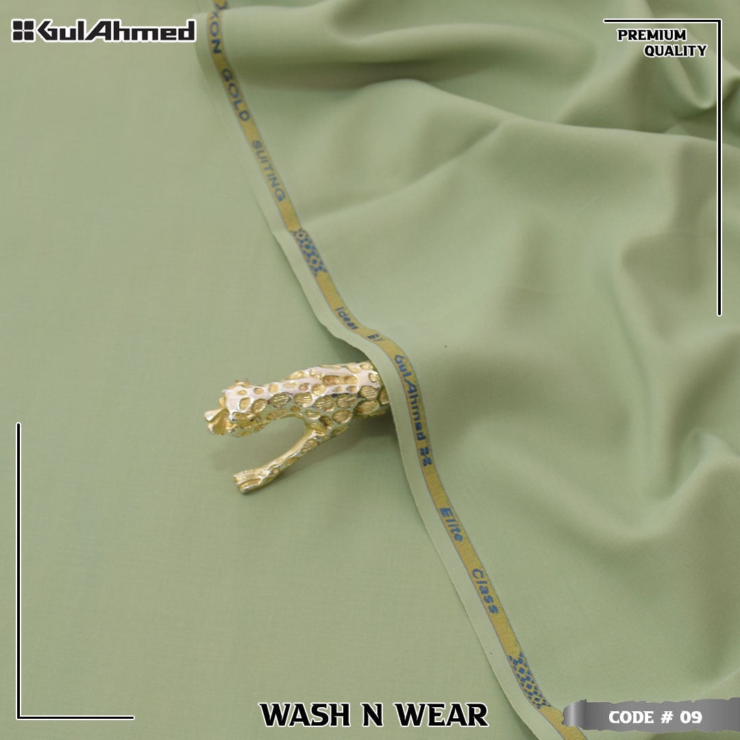 Gul Ahmed Wash & Wear C-009