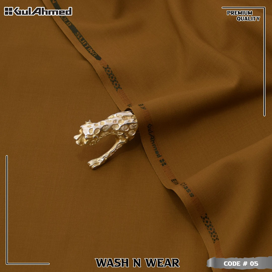 Gul Ahmed Wash & Wear C-005
