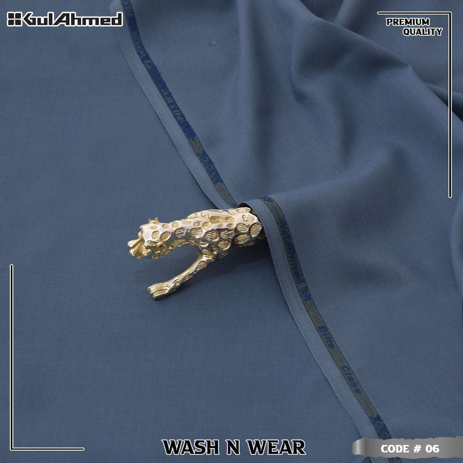 Gul Ahmed Wash & Wear C-006
