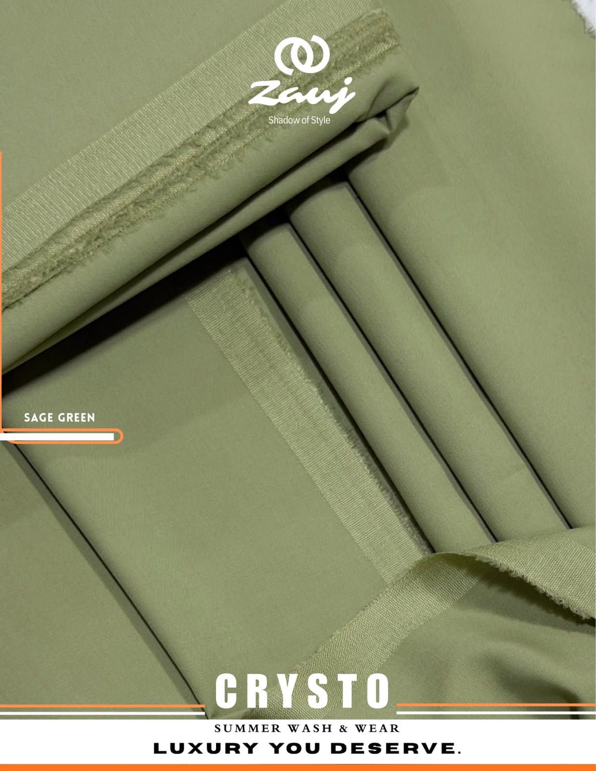 Crysto Wash & Wear C-014