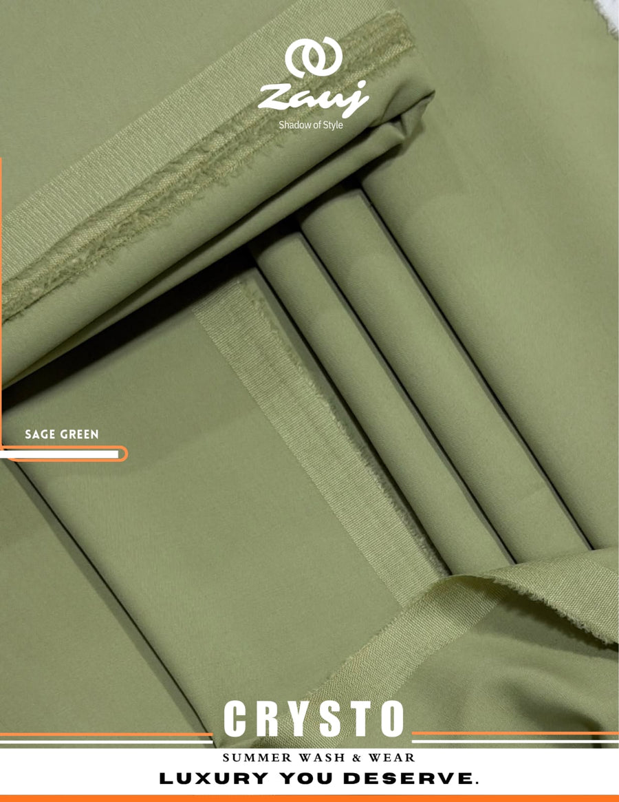 Crysto Wash & Wear C-014
