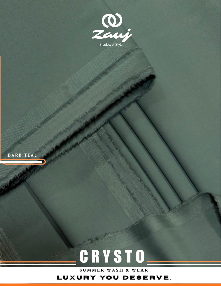 Crysto Wash & Wear C-013