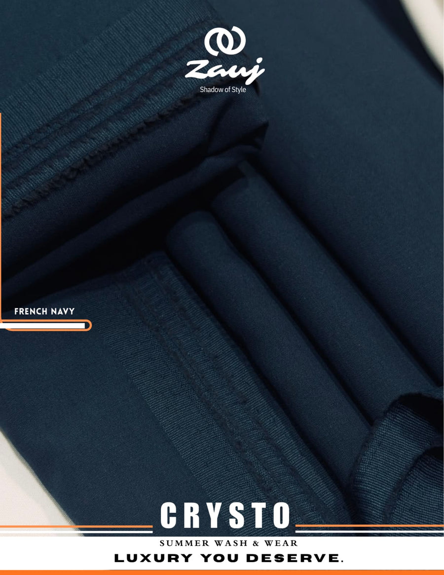 Crysto Wash & Wear C-011