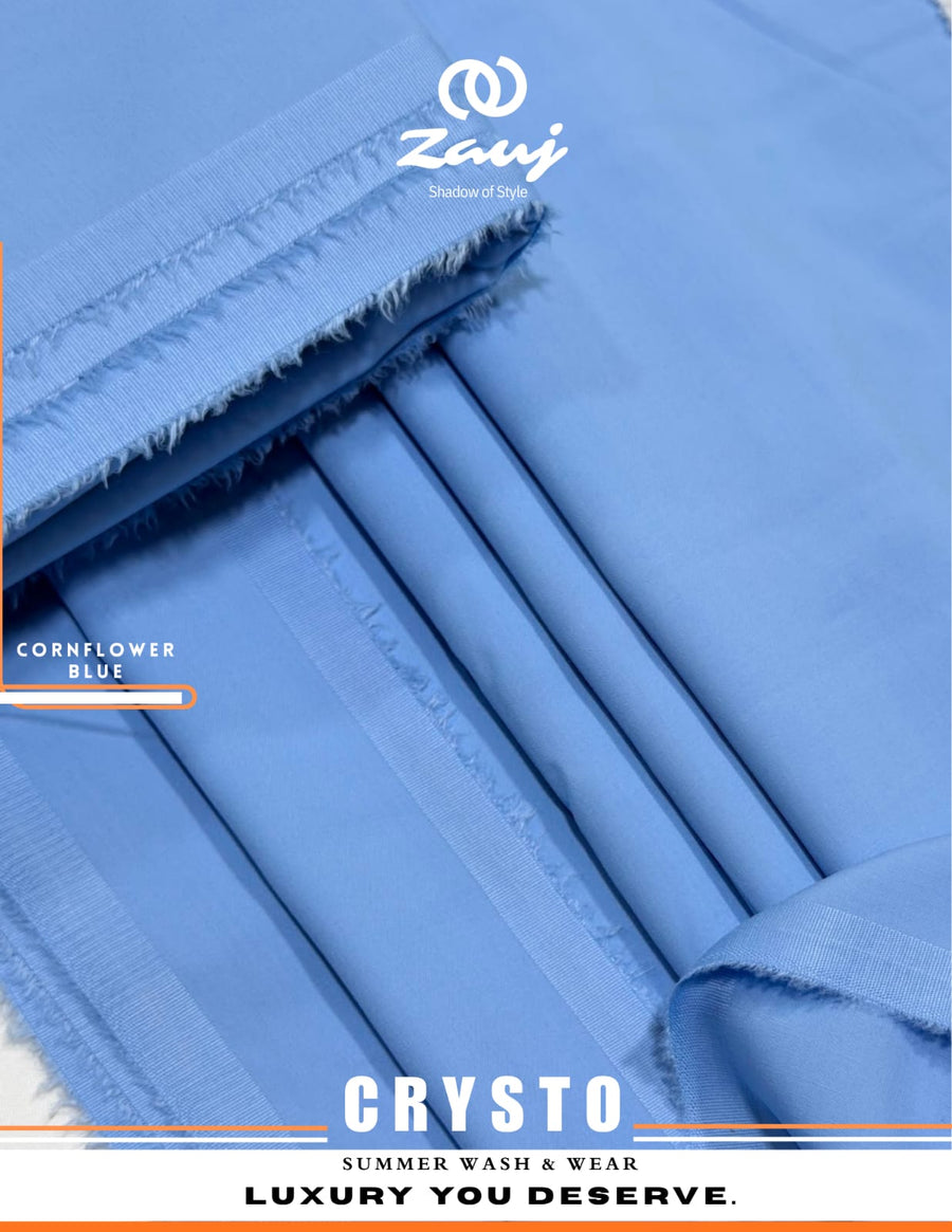 Crysto Wash & Wear C-009