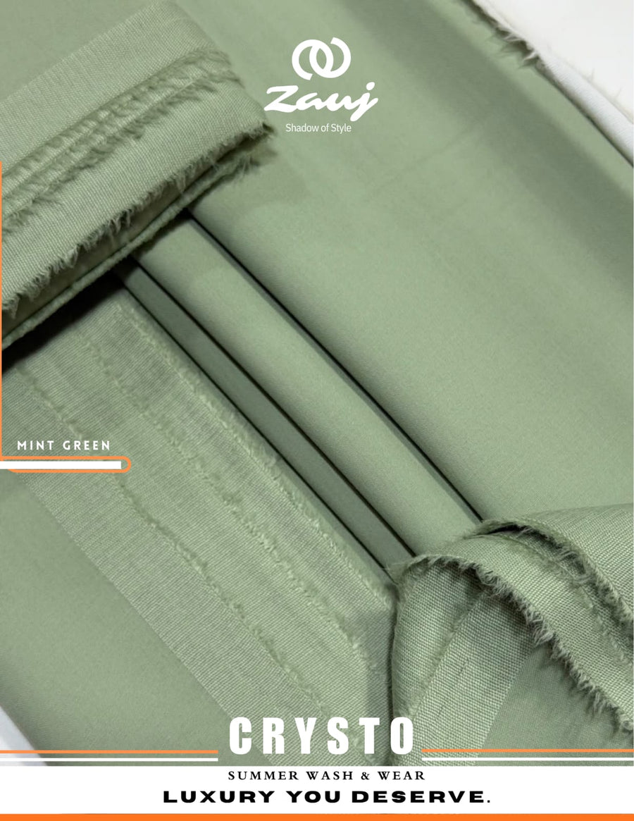Crysto Wash & Wear C-007