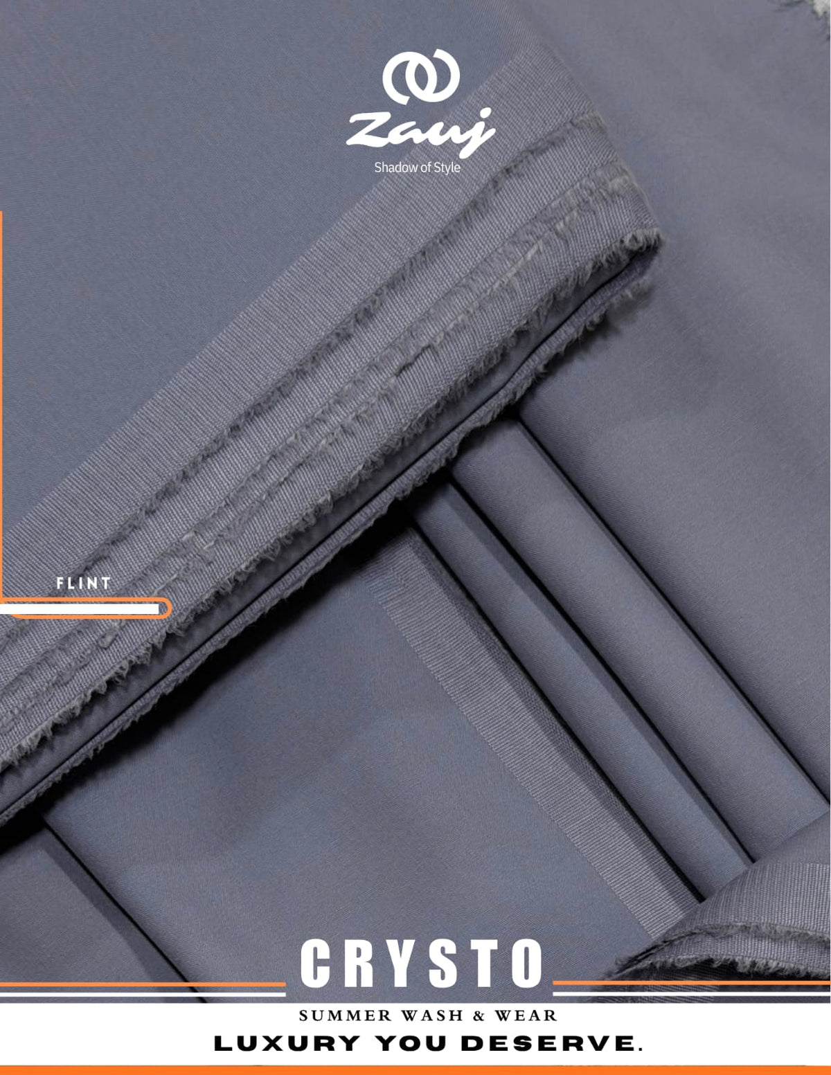Crysto Wash & Wear C-006
