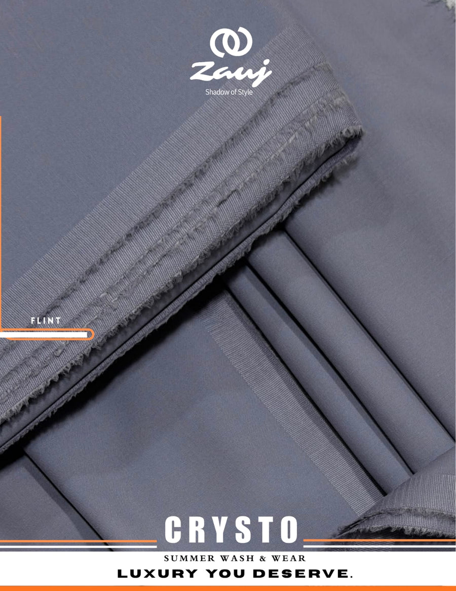 Crysto Wash & Wear C-006
