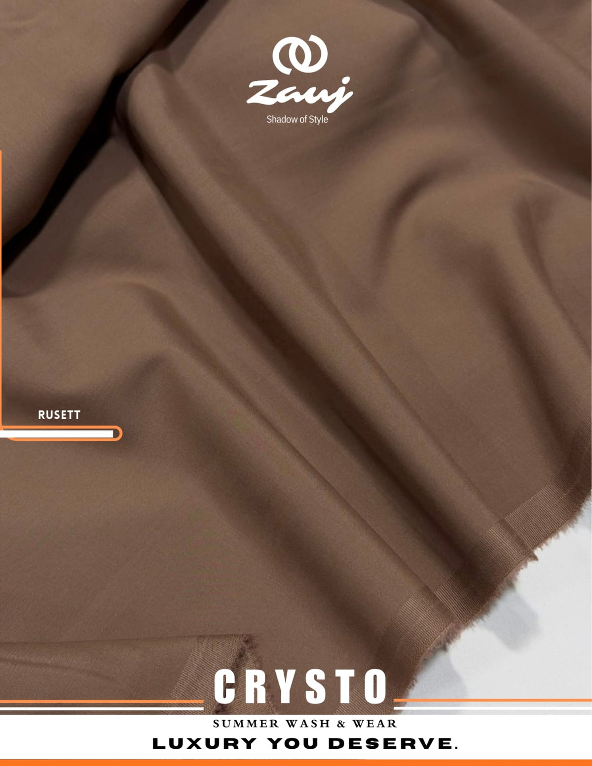 Crysto Wash & Wear C-004