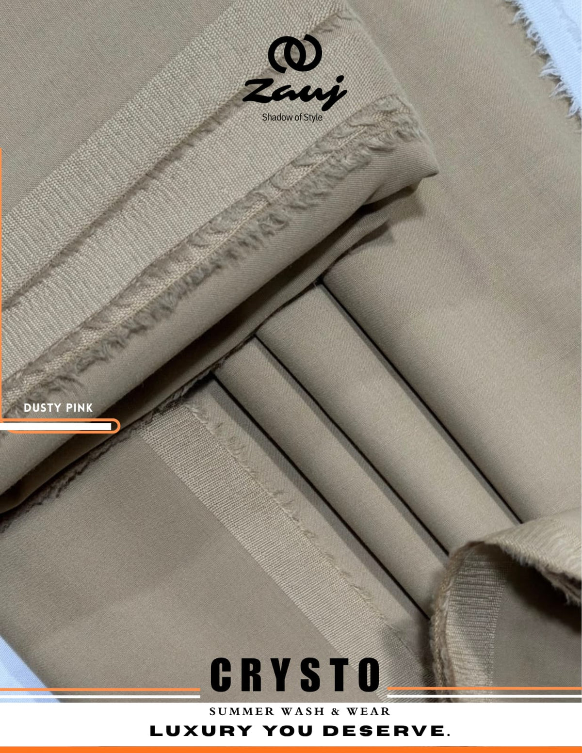 Crysto Wash & Wear C-003