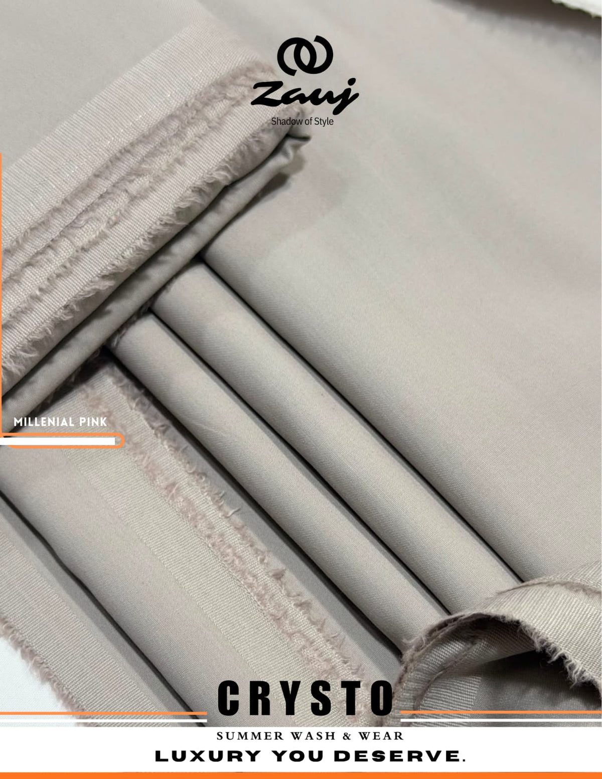 Crysto Wash & Wear C-002