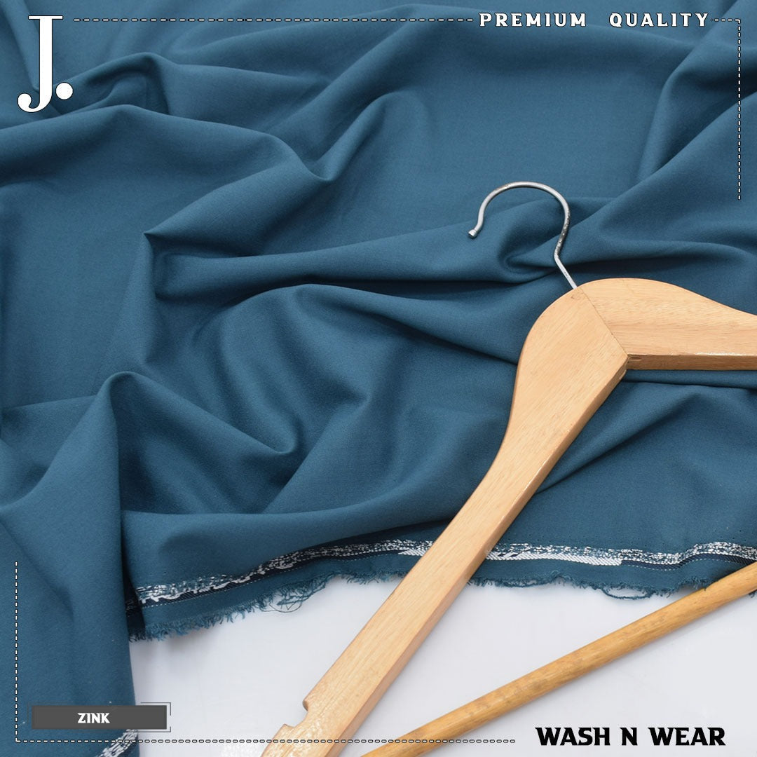 J. SPECTRUM BLENDED WASH & WEAR – Zinc