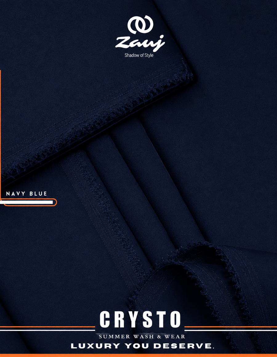Crysto Wash & Wear C-018