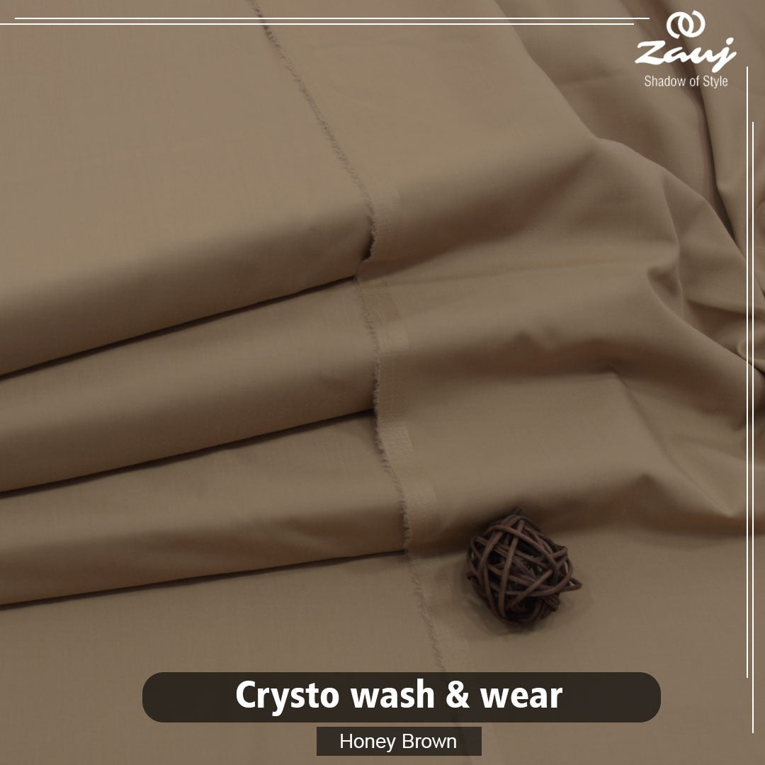 Crysto Wash & Wear C-021