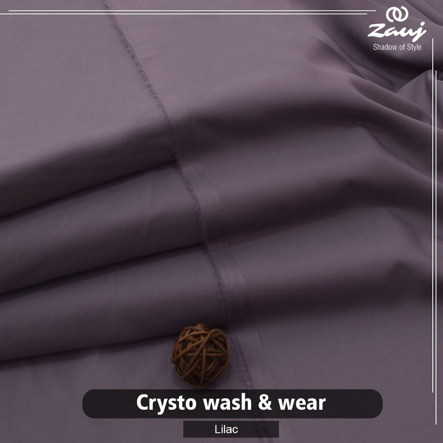 Crysto Wash & Wear C-020