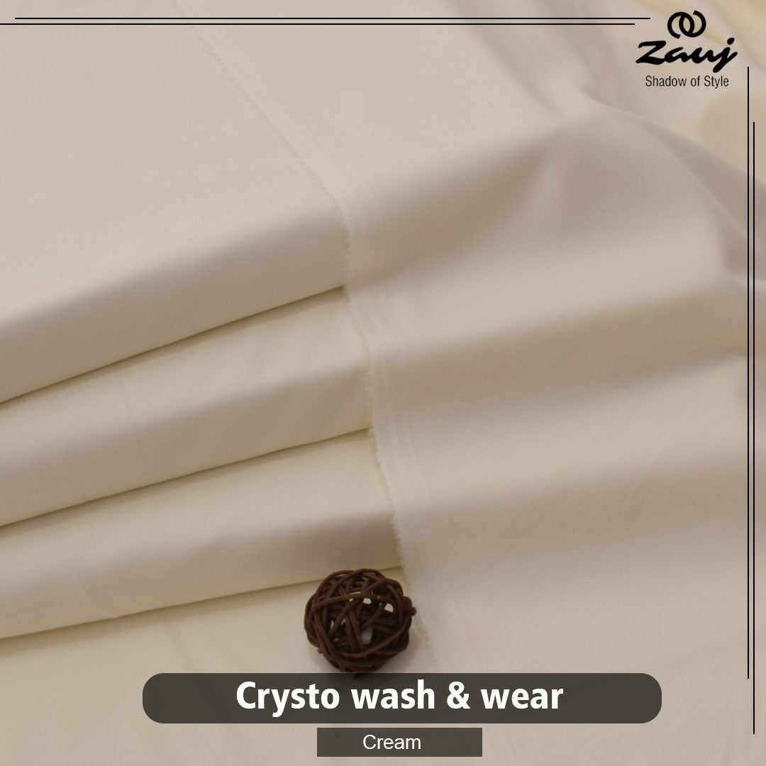 Crysto Wash & Wear C-019