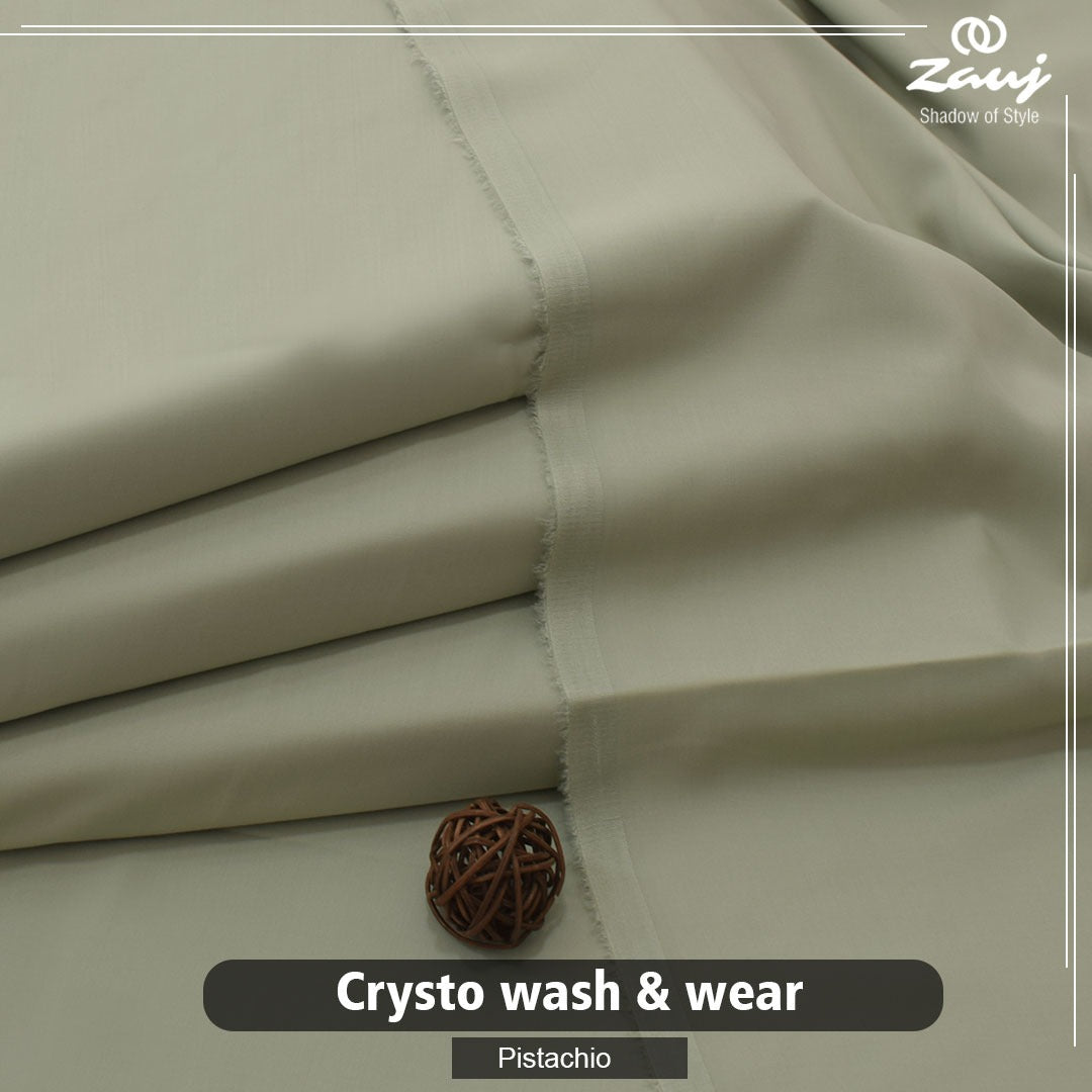 Crysto Wash & Wear C-008
